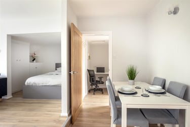 1 bed studio, North Terrace, Denton, Newcastle, NE24AD - Image 9